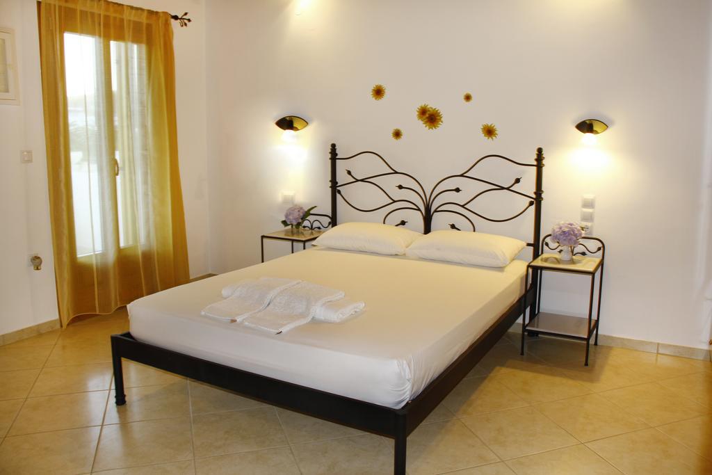Alisachni Apartment Livadi  Ngoại thất bức ảnh