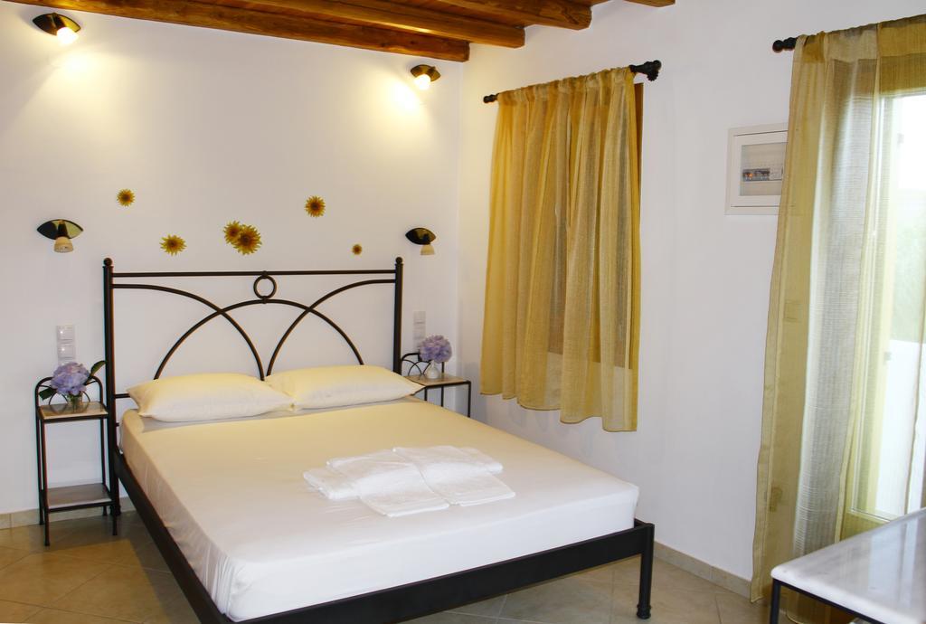 Alisachni Apartment Livadi  Ngoại thất bức ảnh