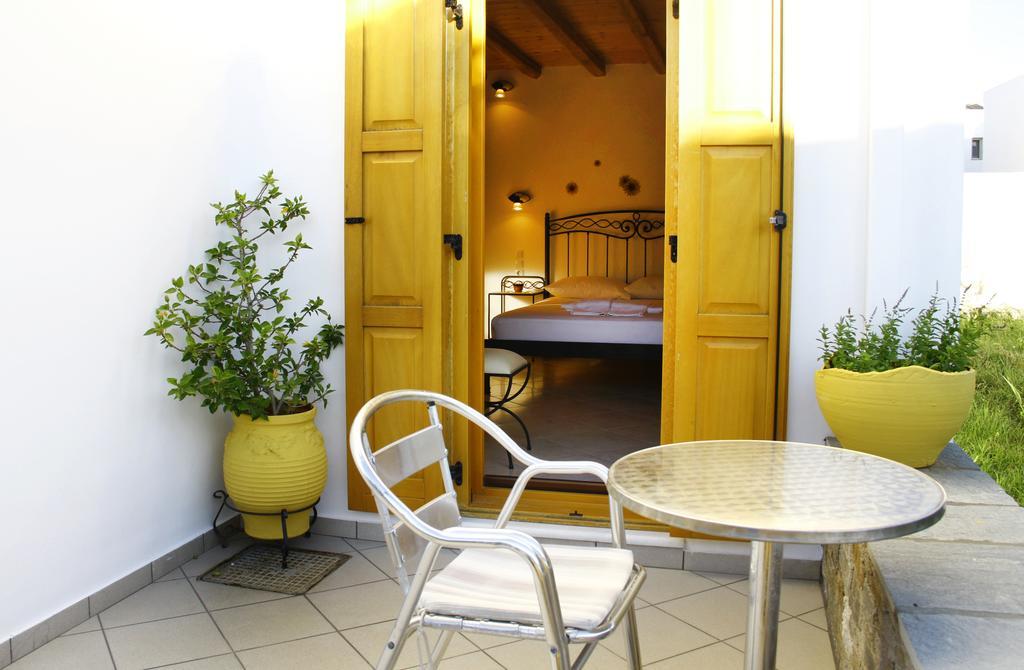Alisachni Apartment Livadi  Ngoại thất bức ảnh
