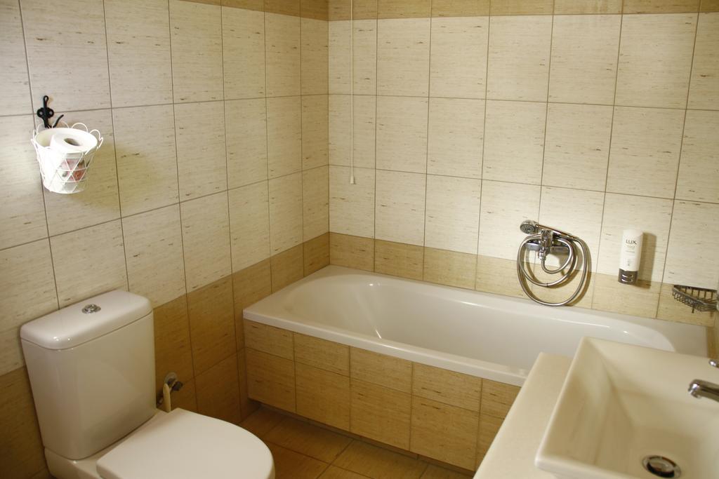 Alisachni Apartment Livadi  Ngoại thất bức ảnh