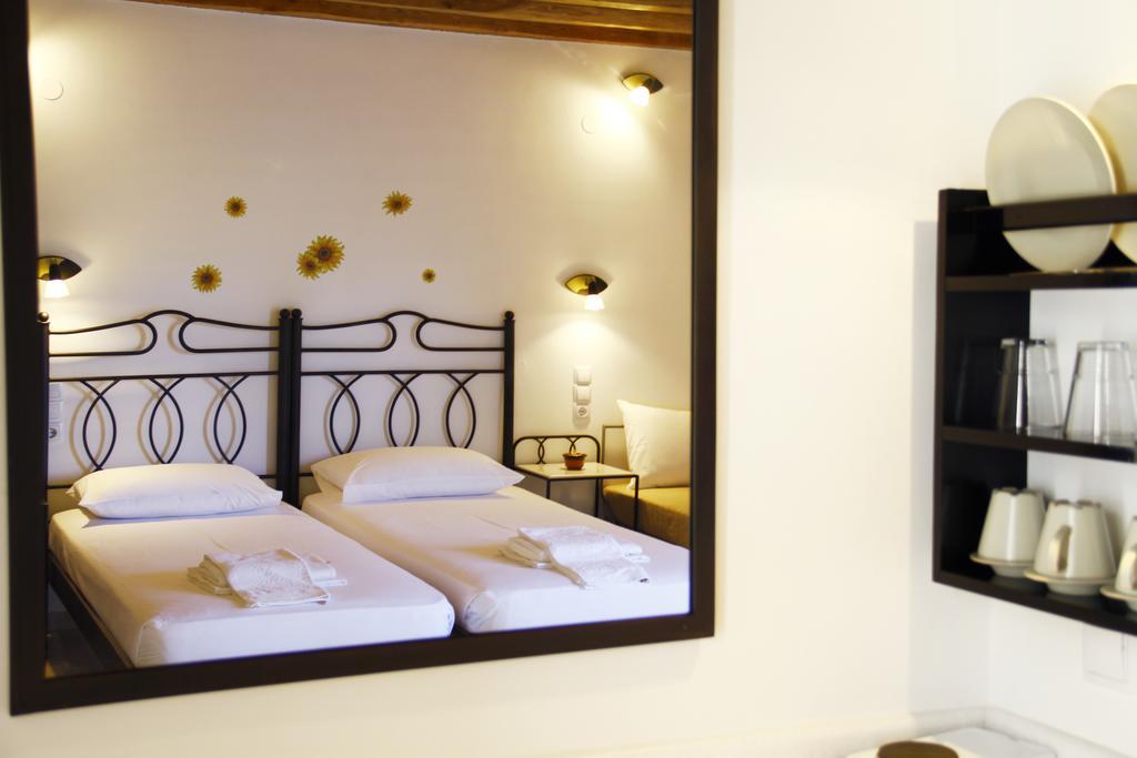 Alisachni Apartment Livadi  Ngoại thất bức ảnh