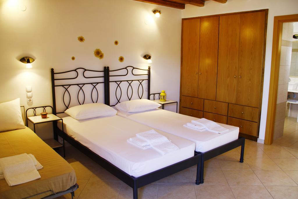 Alisachni Apartment Livadi  Ngoại thất bức ảnh